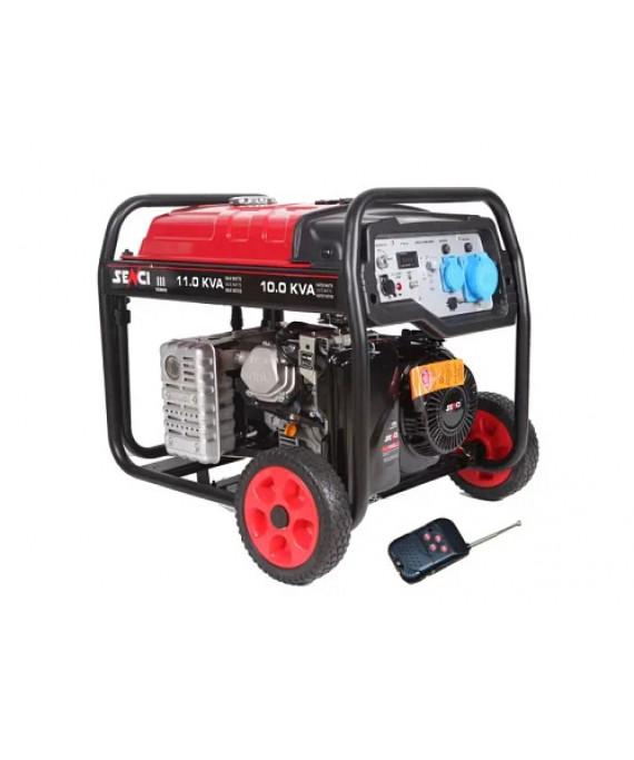 Генератор бензиновий SENCI SC17000R