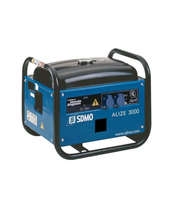 Генератор бензиновий SDMO Alize 3000