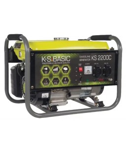 Генератор бензиновий Konner & Sohnen BASIC KS 2200C