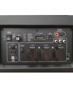 Генератор інверторний Weekender DL8750IOE