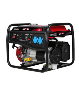 Генератор бензиновий SENCI SC3500
