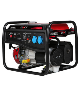 Генератор бензиновий SENCI SC4000