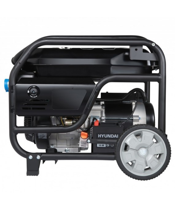 Генератор бензиновый Hyundai HHY 10050FE-3 ATS