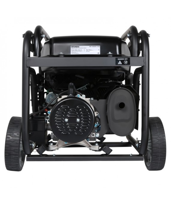 Генератор бензиновый Hyundai HHY 10050FE-3 ATS