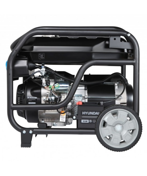 Генератор бензиновый Hyundai HHY 10050FE