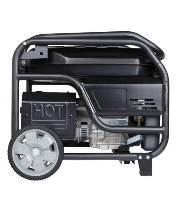 Генератор бензиновий Hyundai HHY 10050FE ATS