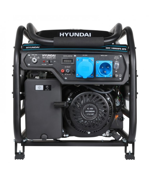 Генератор бензиновий Hyundai HHY 10050FE ATS