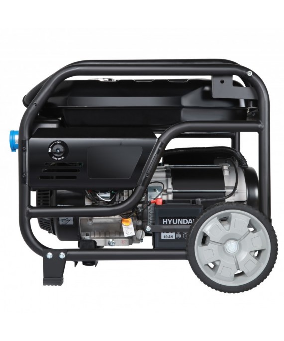 Генератор бензиновий Hyundai HHY 10050FE ATS
