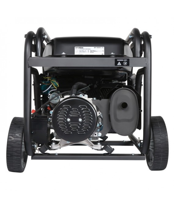 Генератор бензиновий Hyundai HHY 10050FE ATS