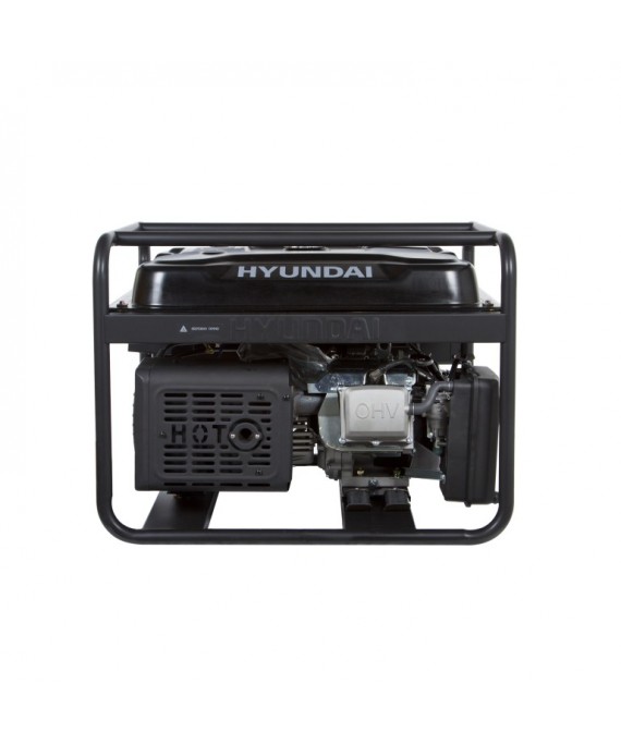 Генератор бензиновый Hyundai HY 12500LE-3