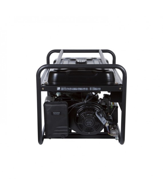 Генератор бензиновый Hyundai HY 12500LE-3
