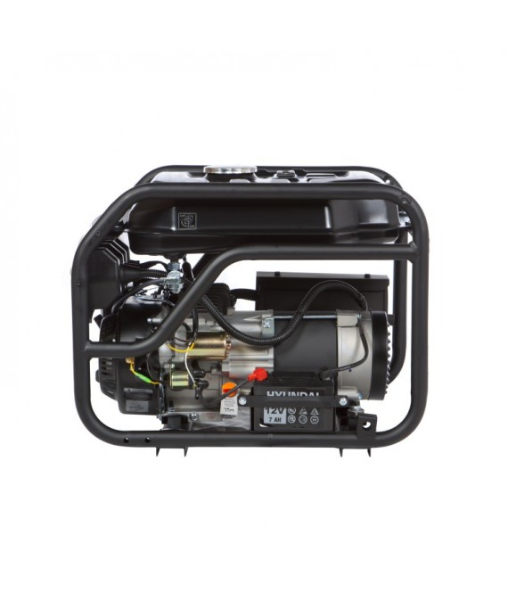 Генератор бензиновий Hyundai HHY 3050FE Генератор бензиновий Hyundai HHY 3050FE