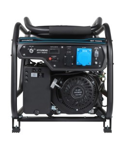 Генератор бензиновий Hyundai HHY 7050FЕ ATS