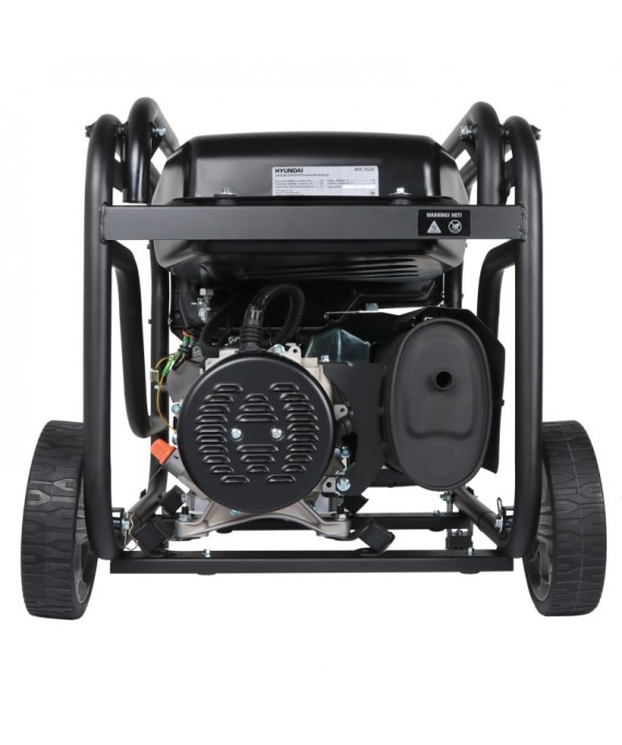 Генератор бензиновий Hyundai HHY 7050F