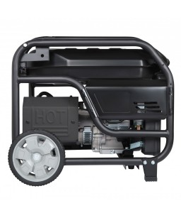 Генератор бензиновий Hyundai HHY 9050FE ATS