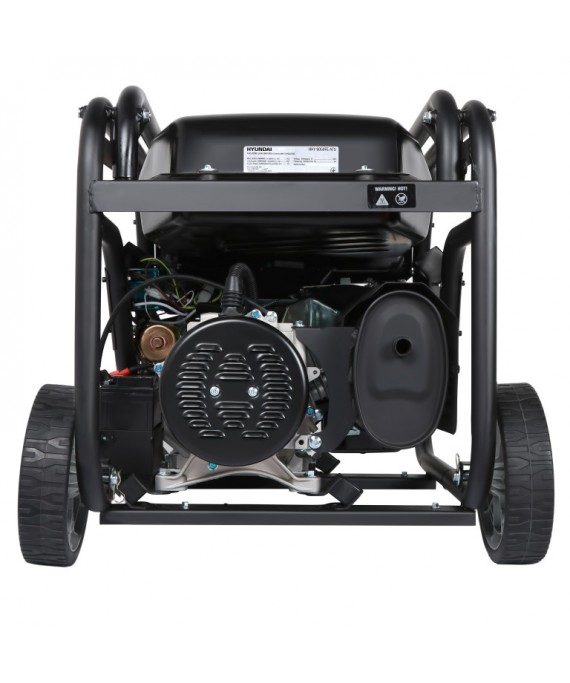 Генератор бензиновый Hyundai HHY 9050FE ATS