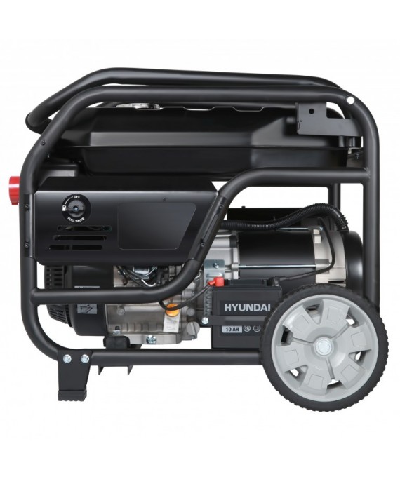 Генератор бензиновый Hyundai HHY 9050FE ATS