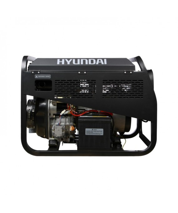 Генератор з функцією зварювання Hyundai DHYW 210AC Генератор з функцією зварювання Hyundai DHYW 210AC