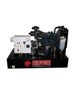 Генератор дизельний Europower EP103DE
