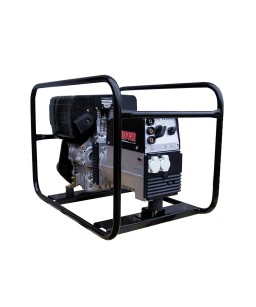 Генератор зварювальний Europower EP200DX1E Генератор зварювальний Europower EP200DX1E