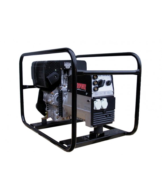 Генератор сварочный Europower EP200DX1E Генератор сварочный Europower EP200DX1E