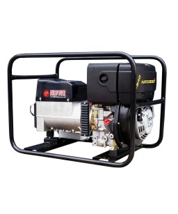 Генератор зварювальний Europower EP200DX2E Генератор зварювальний Europower EP200DX2E