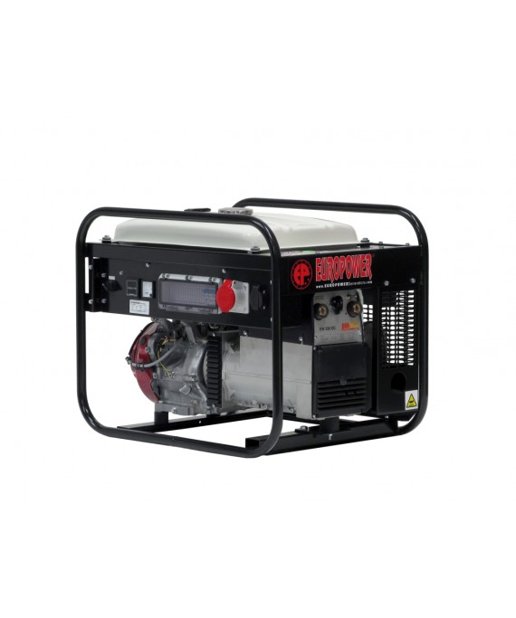 Генератор зварювальний Europower EP200X-25