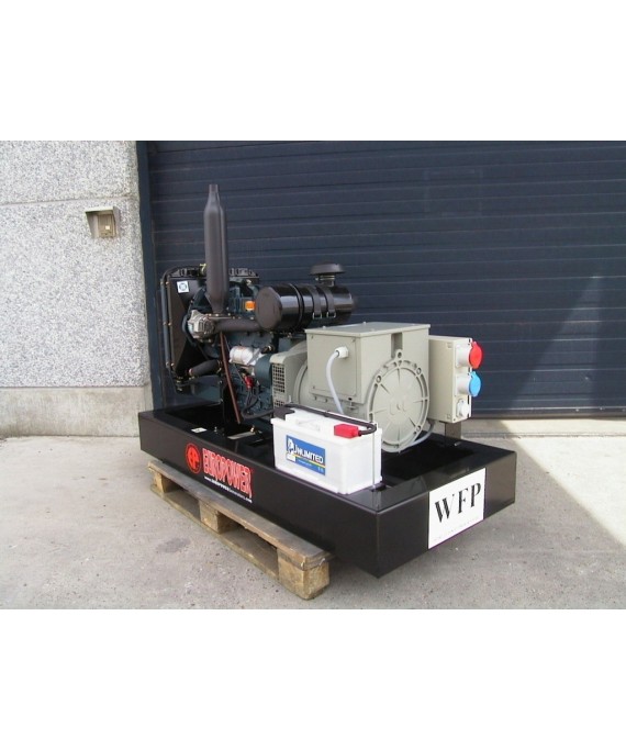 Генератор бензиновий Europower EP12000E Генератор бензиновий Europower EP12000E