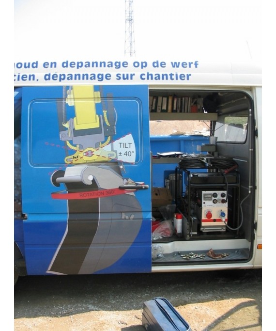 Генератор бензиновый Europower EP6500T Генератор бензиновый Europower EP6500T
