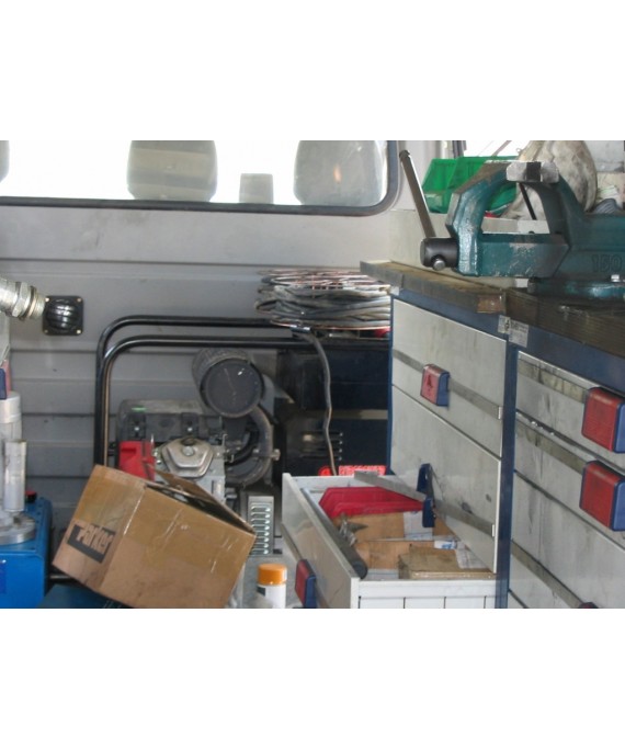 Генератор бензиновый Europower EP6500T Генератор бензиновый Europower EP6500T