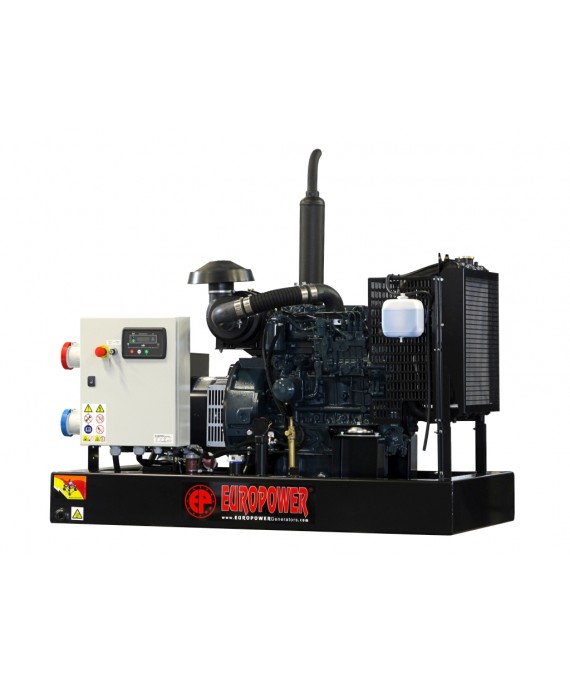 Генератор дизельний Europower EP34TDE Генератор дизельний Europower EP34TDE