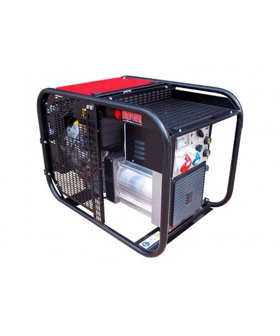 Генератор зварювальний Europower EP400XE