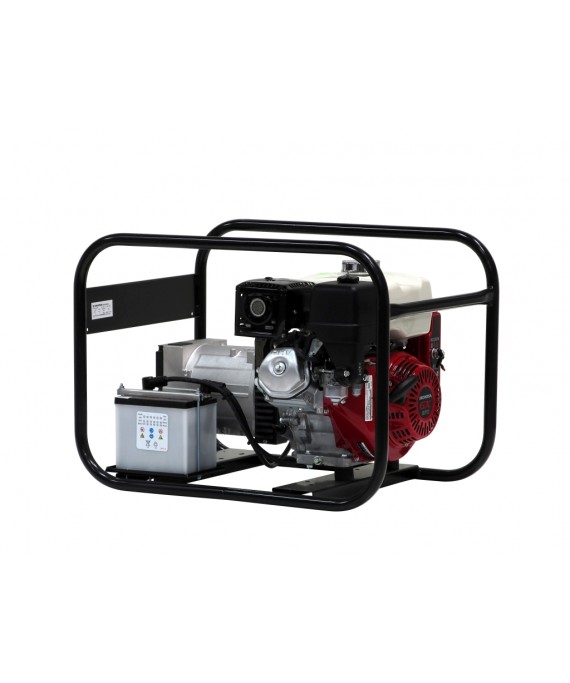 Генератор бензиновый Europower EP4100E