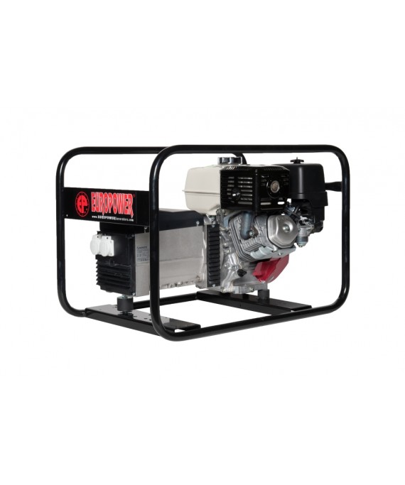 Генератор бензиновий Europower EP6000