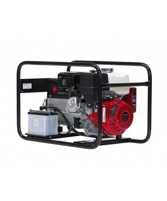 Генератор бензиновий Europower EP6500TE