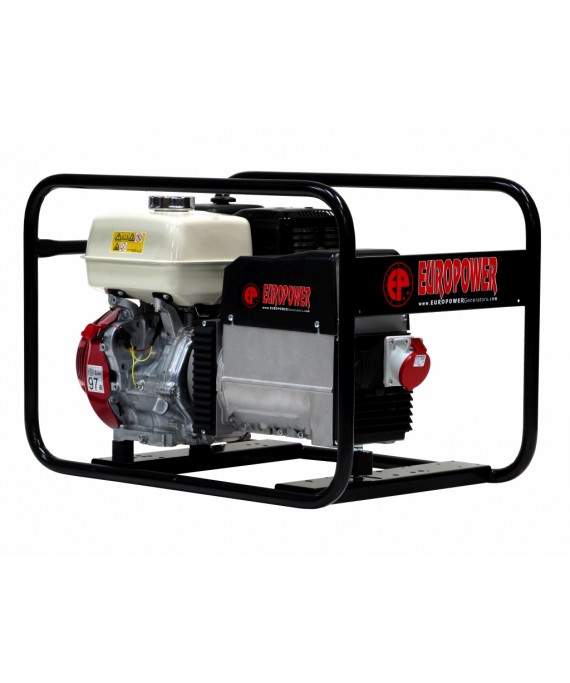 Генератор бензиновый Europower EP6500T Генератор бензиновый Europower EP6500T