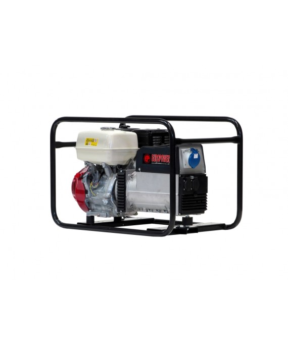 Генератор бензиновий Europower EP7000