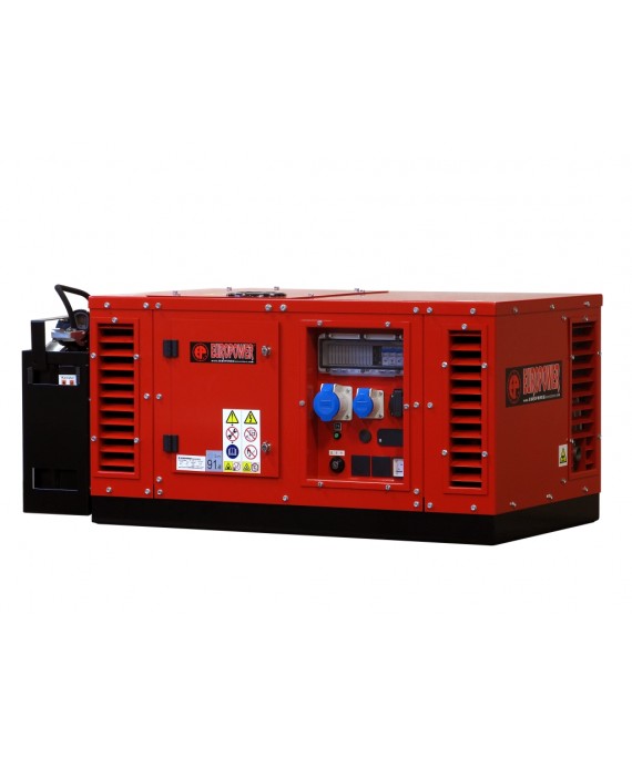 Генератор бензиновый Europower EPS10000E