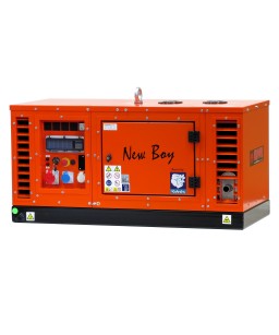 Генератор дизельний Europower EPS113TDE