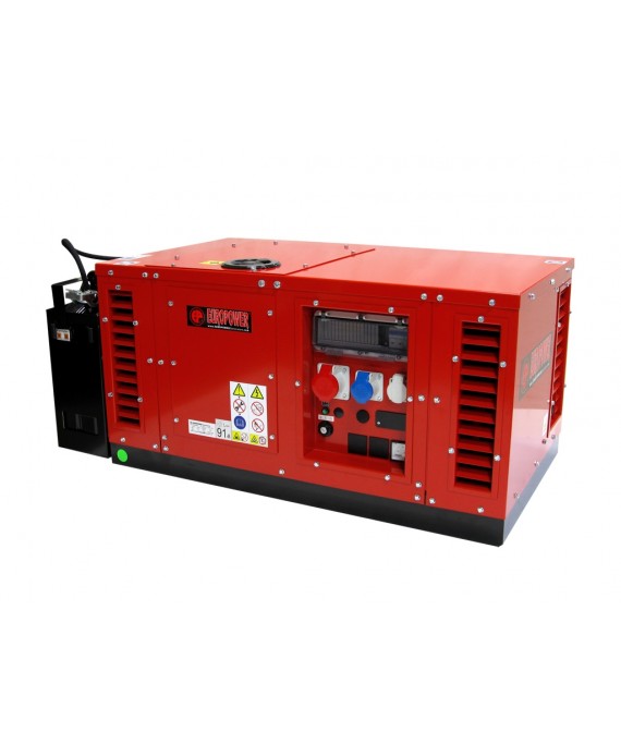 Генератор бензиновый Europower EPS12000TE