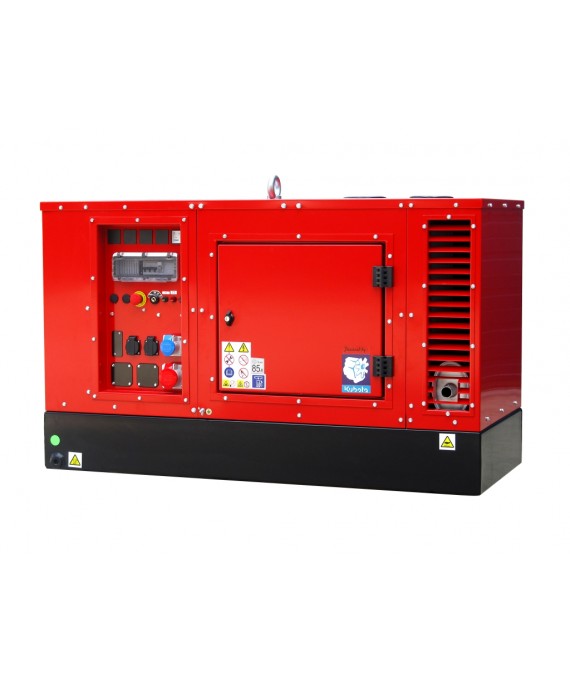 Генератор дизельний Europower EPS20TDE