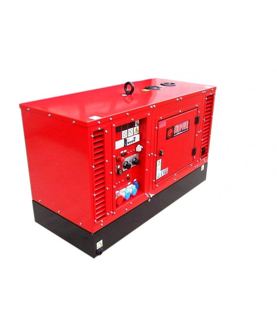 Генератор зварювальний Europower EPS230DXE