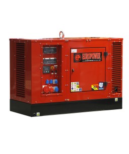Генератор дизельний Europower EPS333TDE