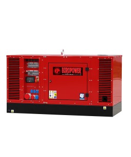 Генератор дизельний Europower EPS34TDE Генератор дизельний Europower EPS34TDE