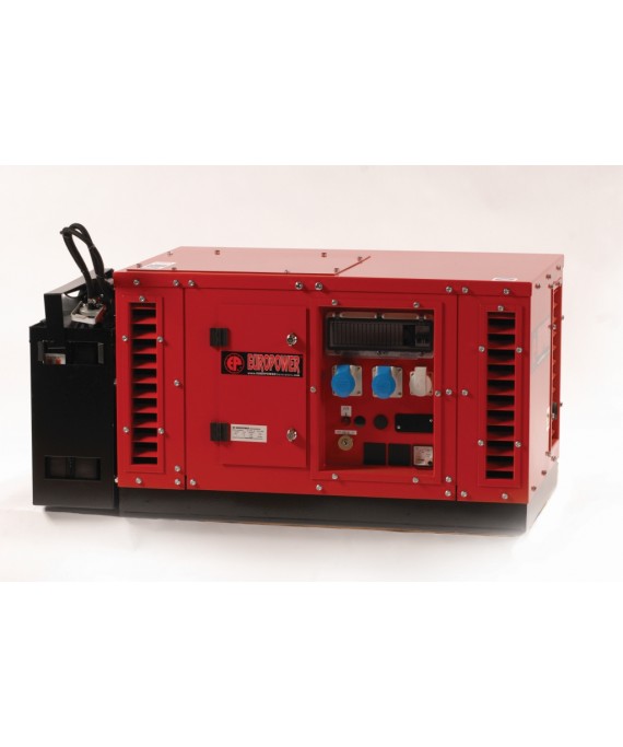 Генератор бензиновий Europower EPS6000E Генератор бензиновий Europower EPS6000E