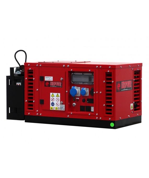 Генератор бензиновый Europower EP22000TE
