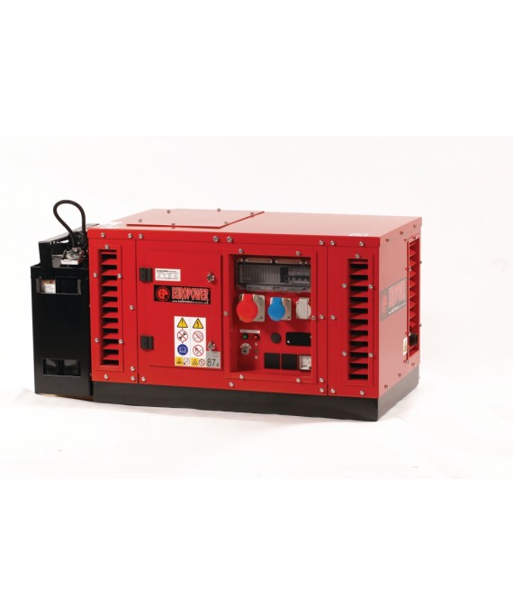 Генератор бензиновый Europower EPS6500TE