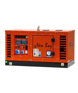 Генератор дизельний Europower EPS73DE