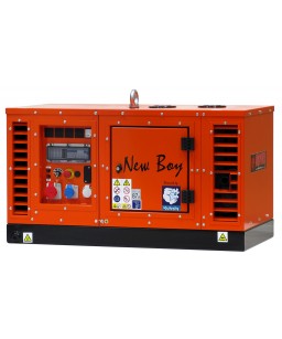 Генератор дизельний Europower EPS83TDE