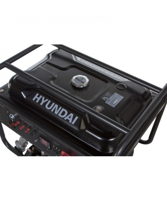 Генератор бензиновый Hyundai HY 12500LE